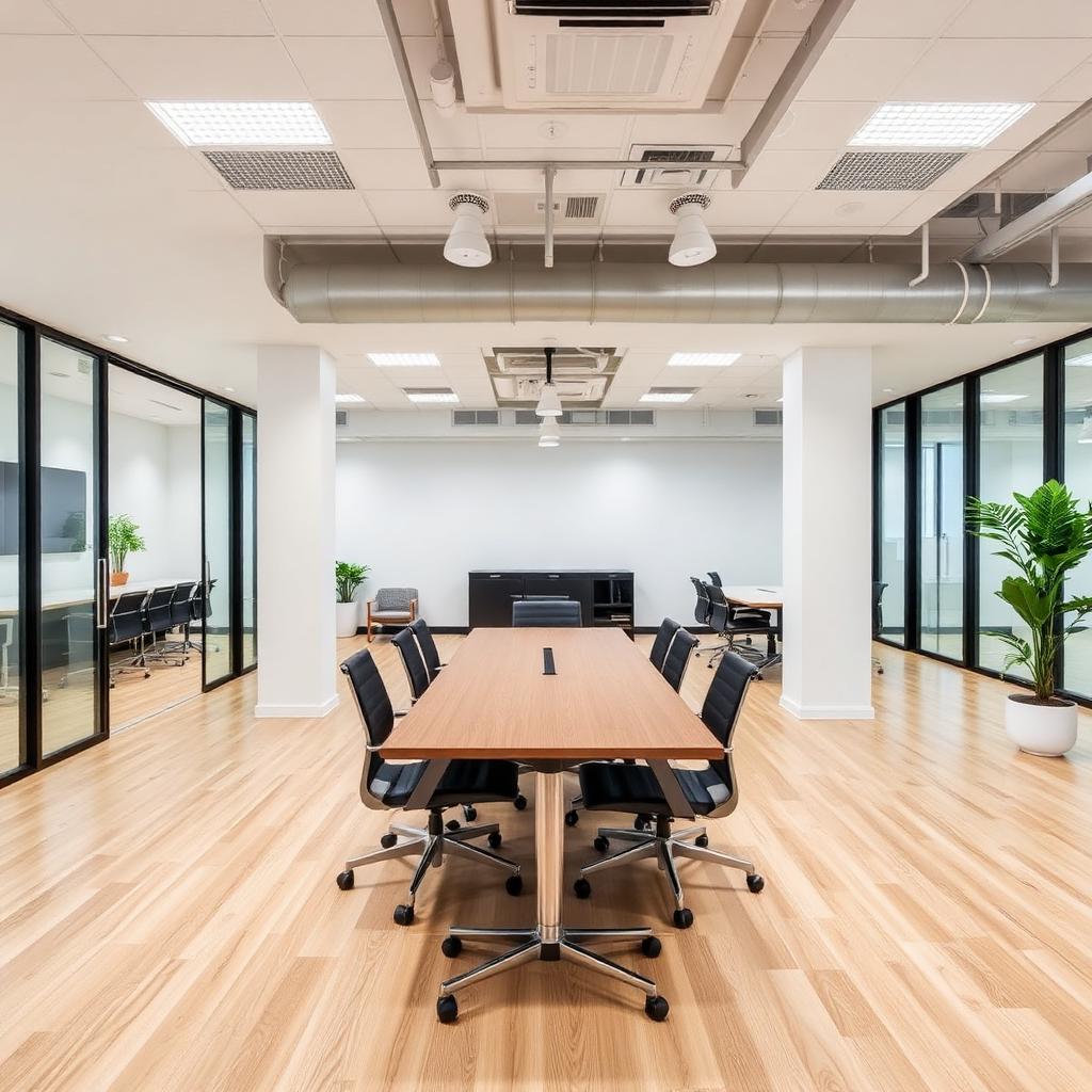 Office Tenant Improvement