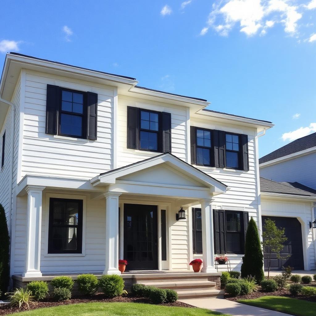Full Exterior Repaint