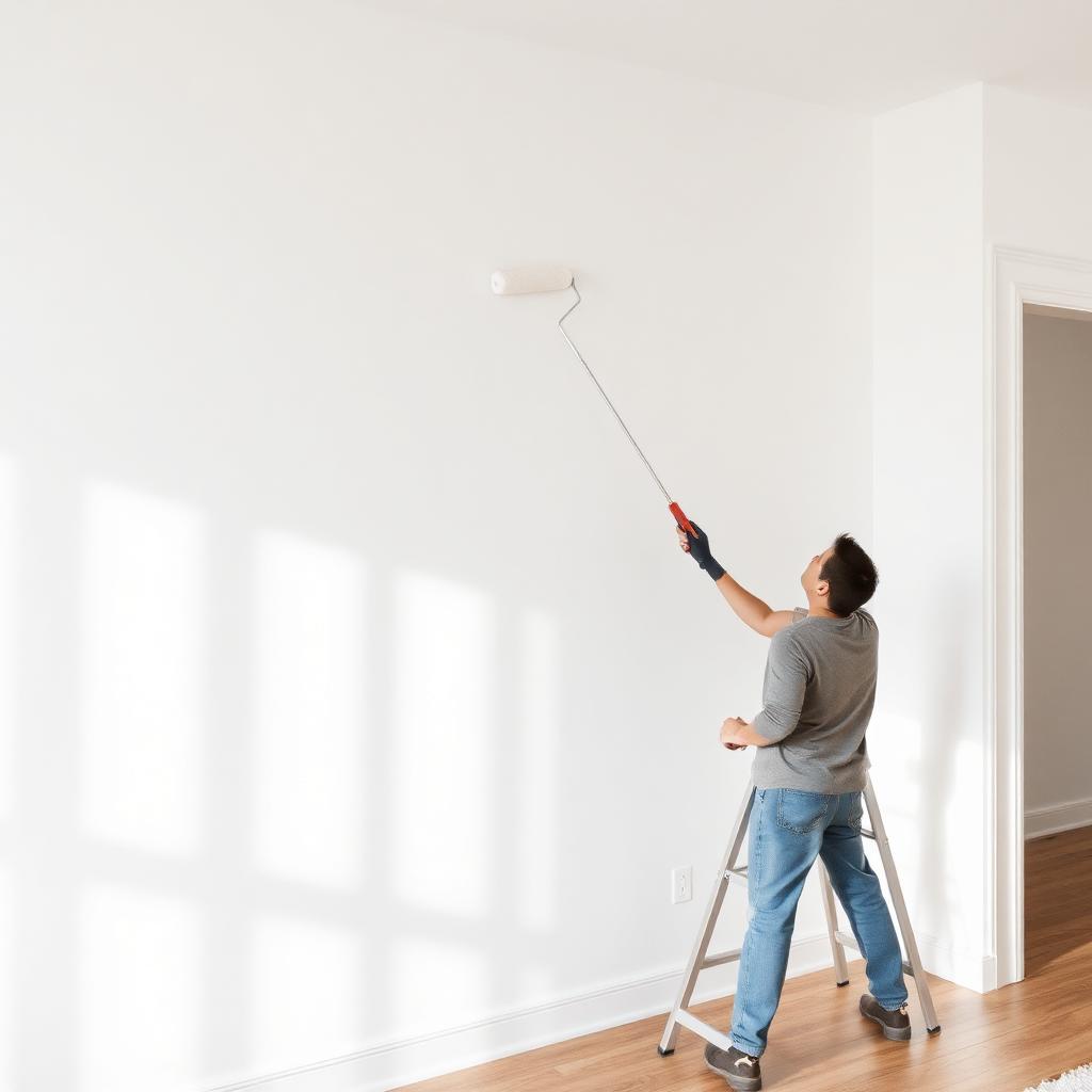 Interior Whole-Home Repaint